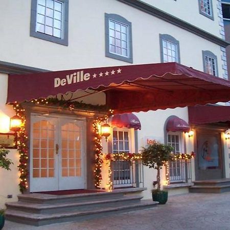 Deville Hotel مدينة باناما المظهر الخارجي الصورة